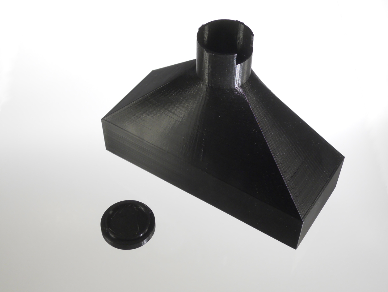 Tactical Strike Ammunition Reservoir Extension