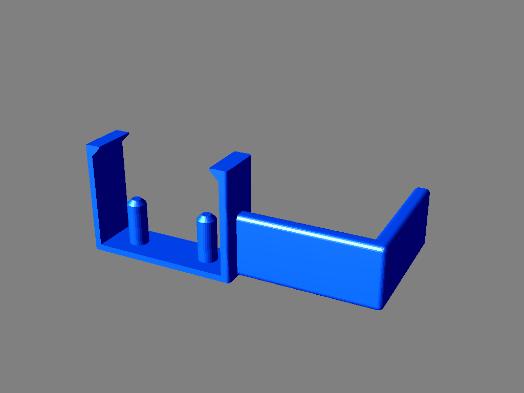 Ivar Side Unit Hook