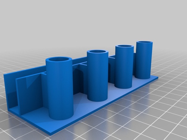 Ikea Skogsta Screwdriver Holders