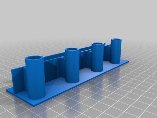 Ikea Skogsta Screwdriver Holders