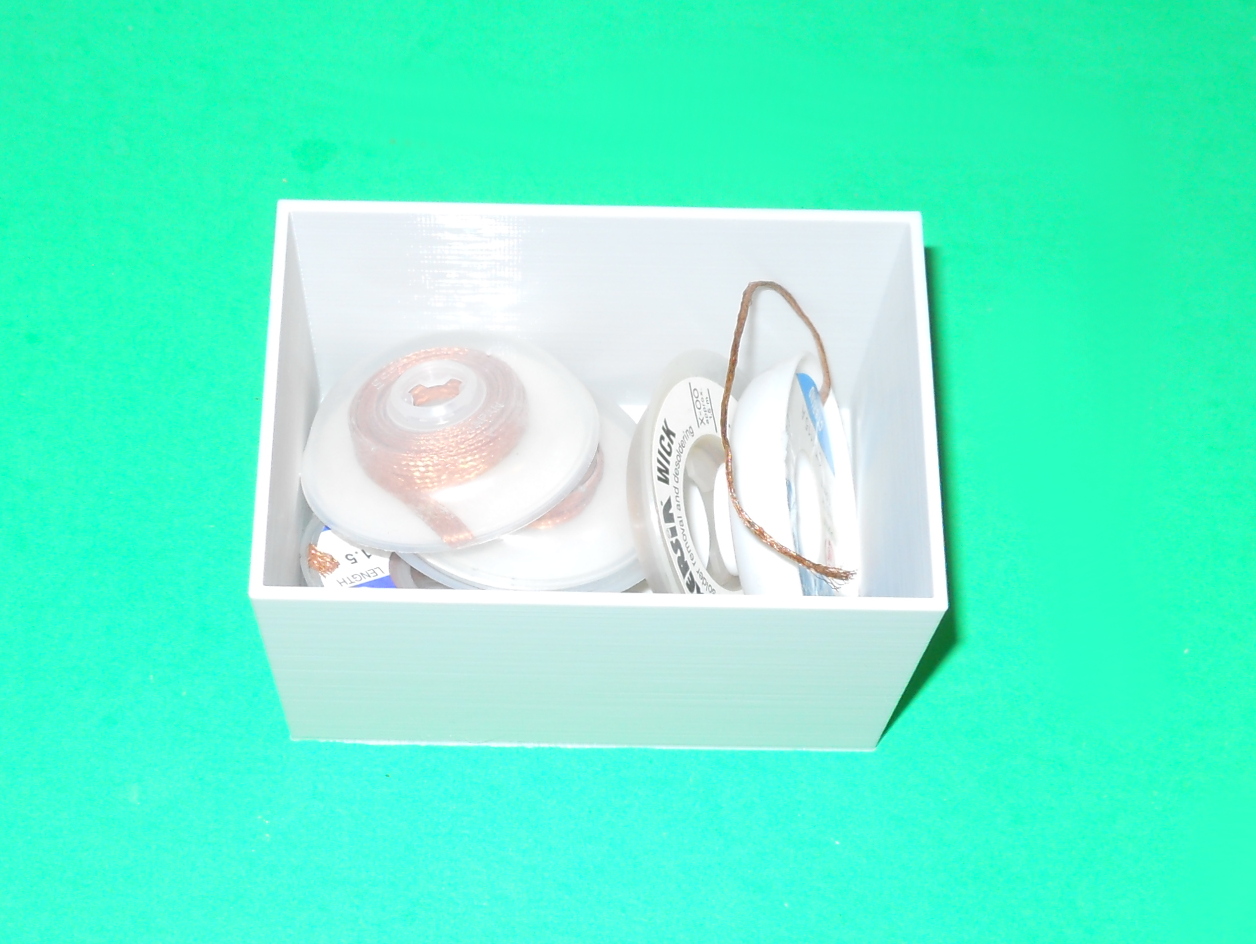 Parametric Open Box