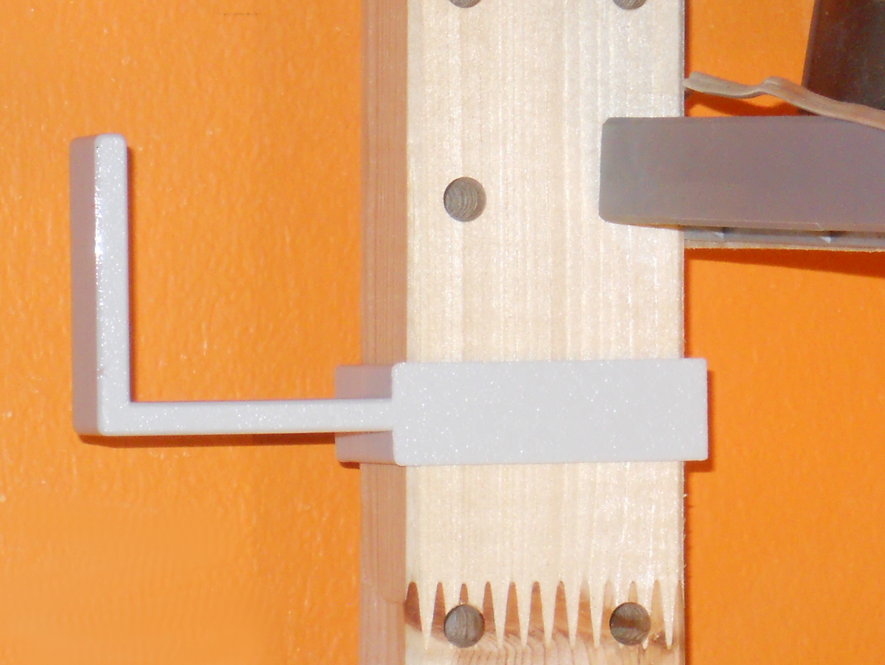 Ivar Side Unit Hook