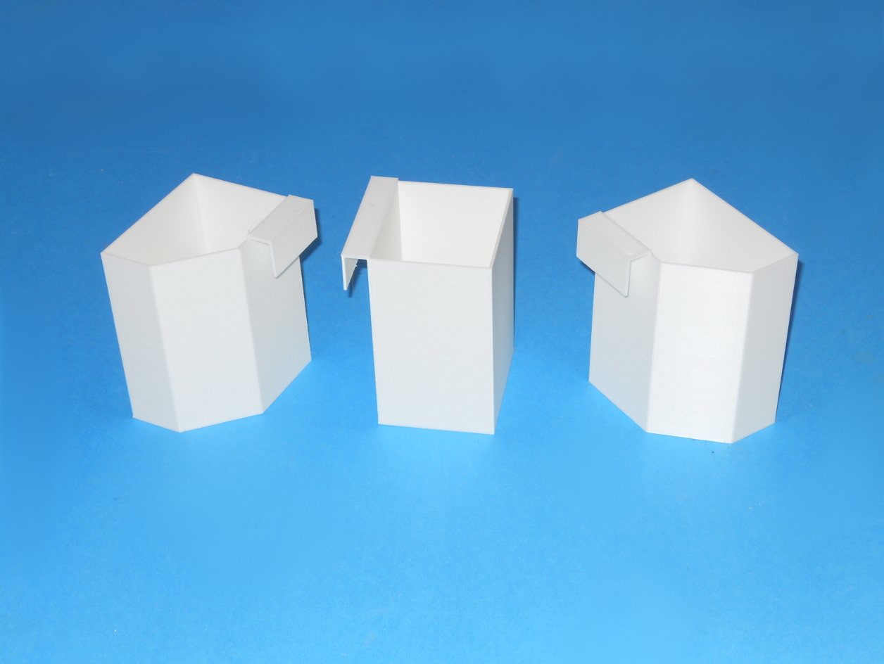 Ikea Skogsta Bins