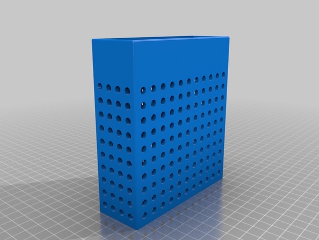 Sink Bucket with drainage holes