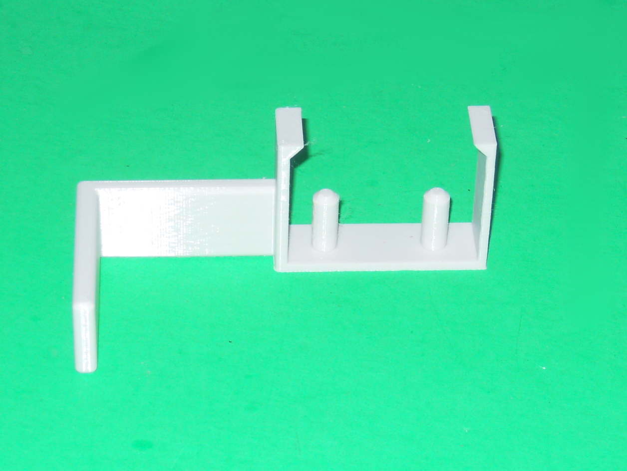 Ivar Side Unit Hook