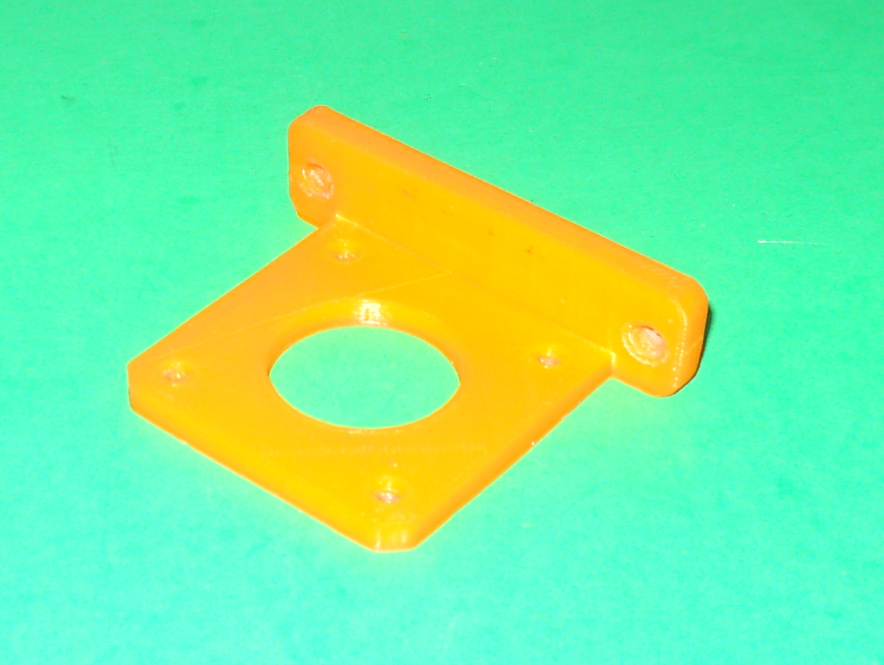 FLsun Cube Extruder Holder