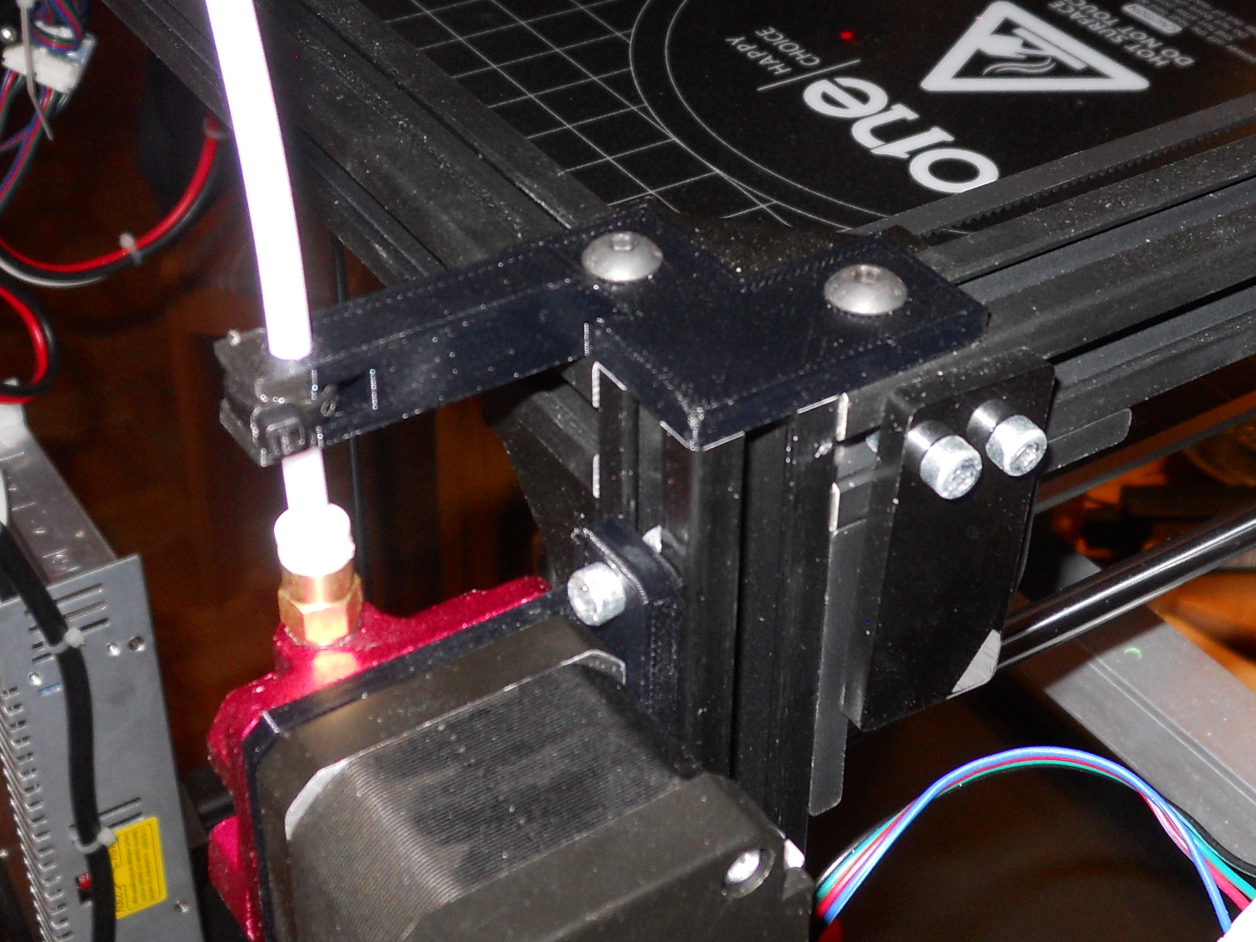 FLsun Cube Extruder Holder