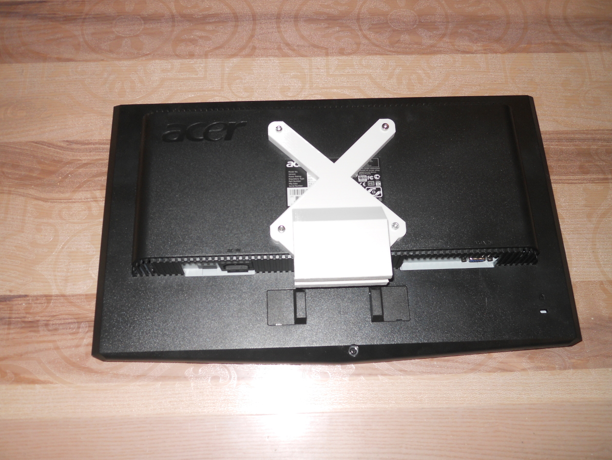 Ikea Ivar Vesa 100mm Mount