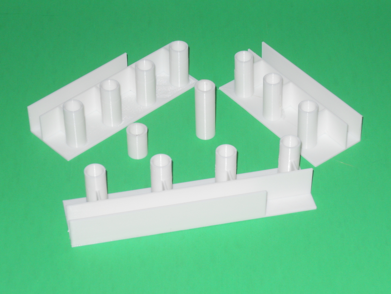 Ikea Skogsta Screwdriver Holders