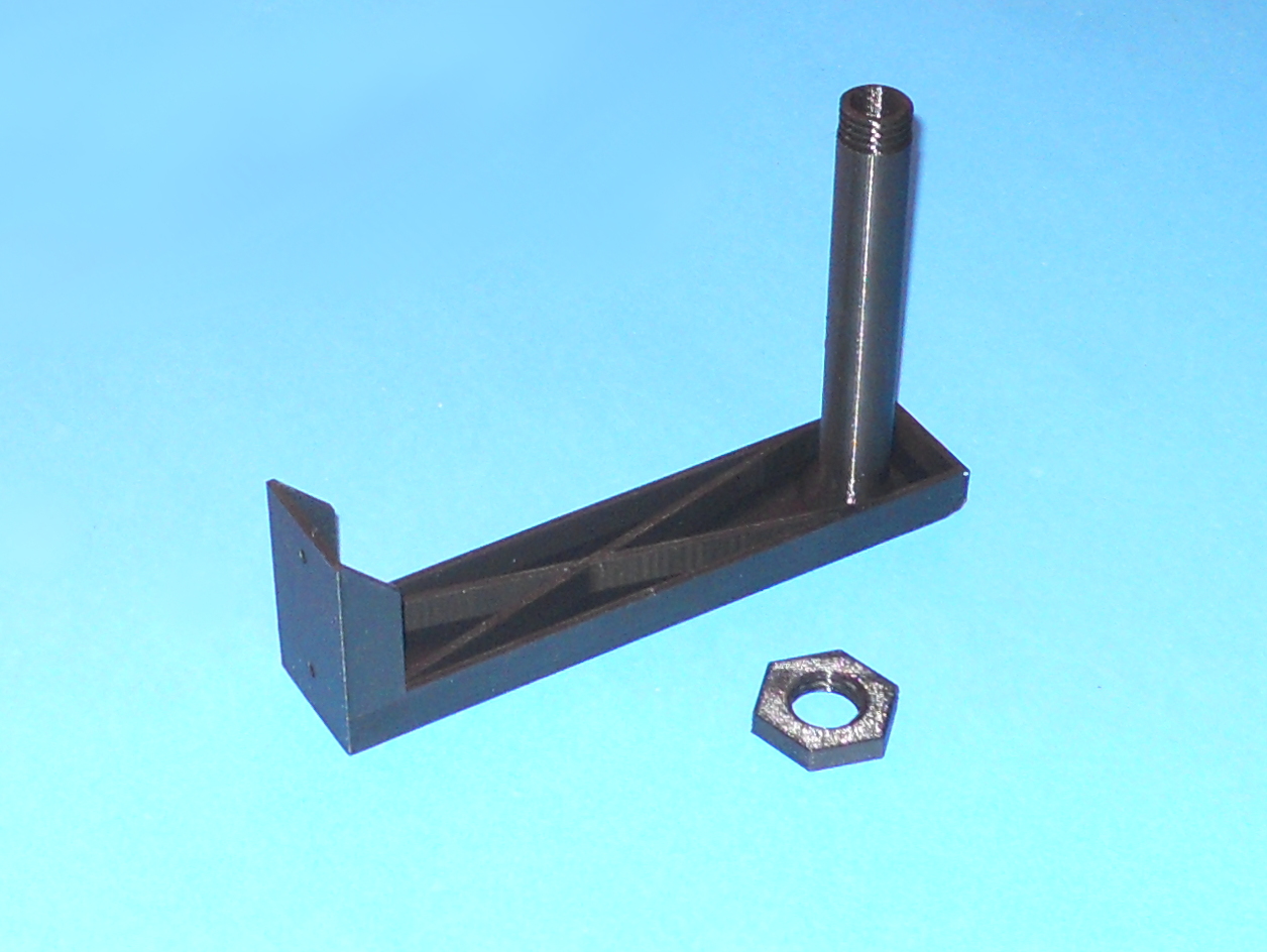 FLsun QQ Spool Holder (Updated)