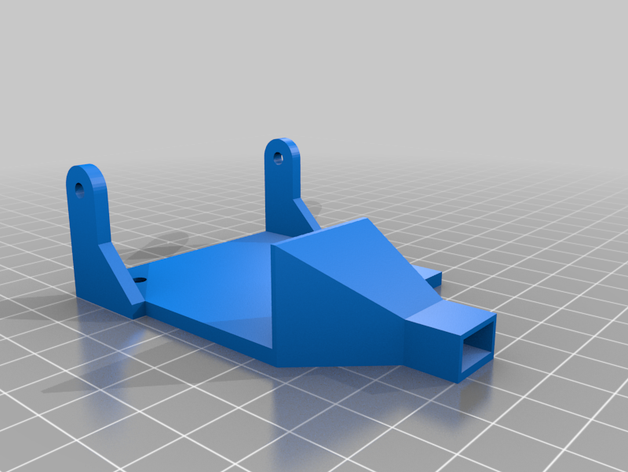 FLSun Cube Part Cooling Fan