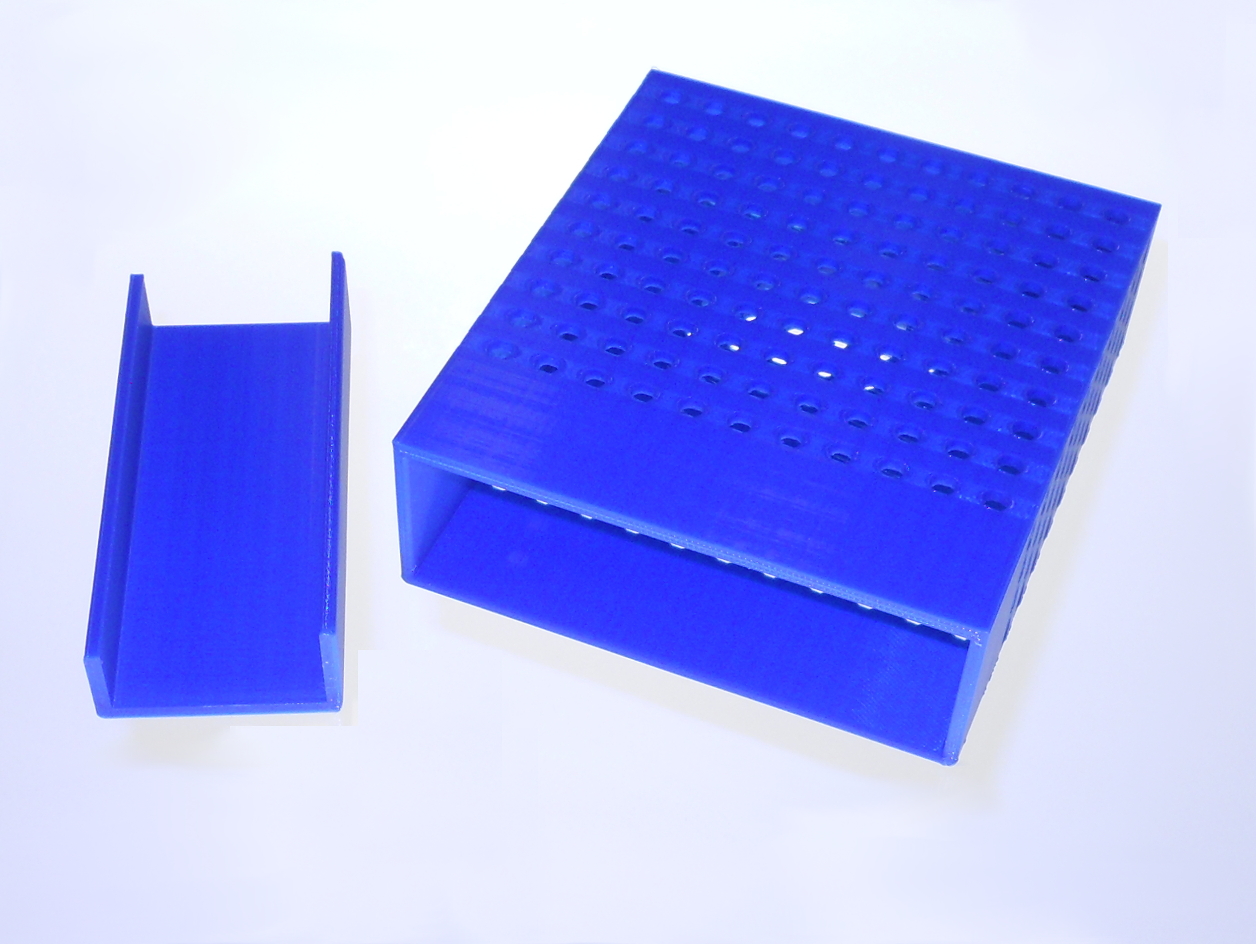 Sink Bucket with drainage holes