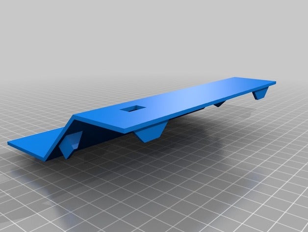 Editing Extra large 20x4 LCD Project Box