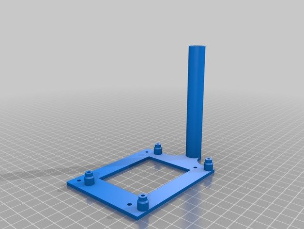 Jetson Nano Base with Camera