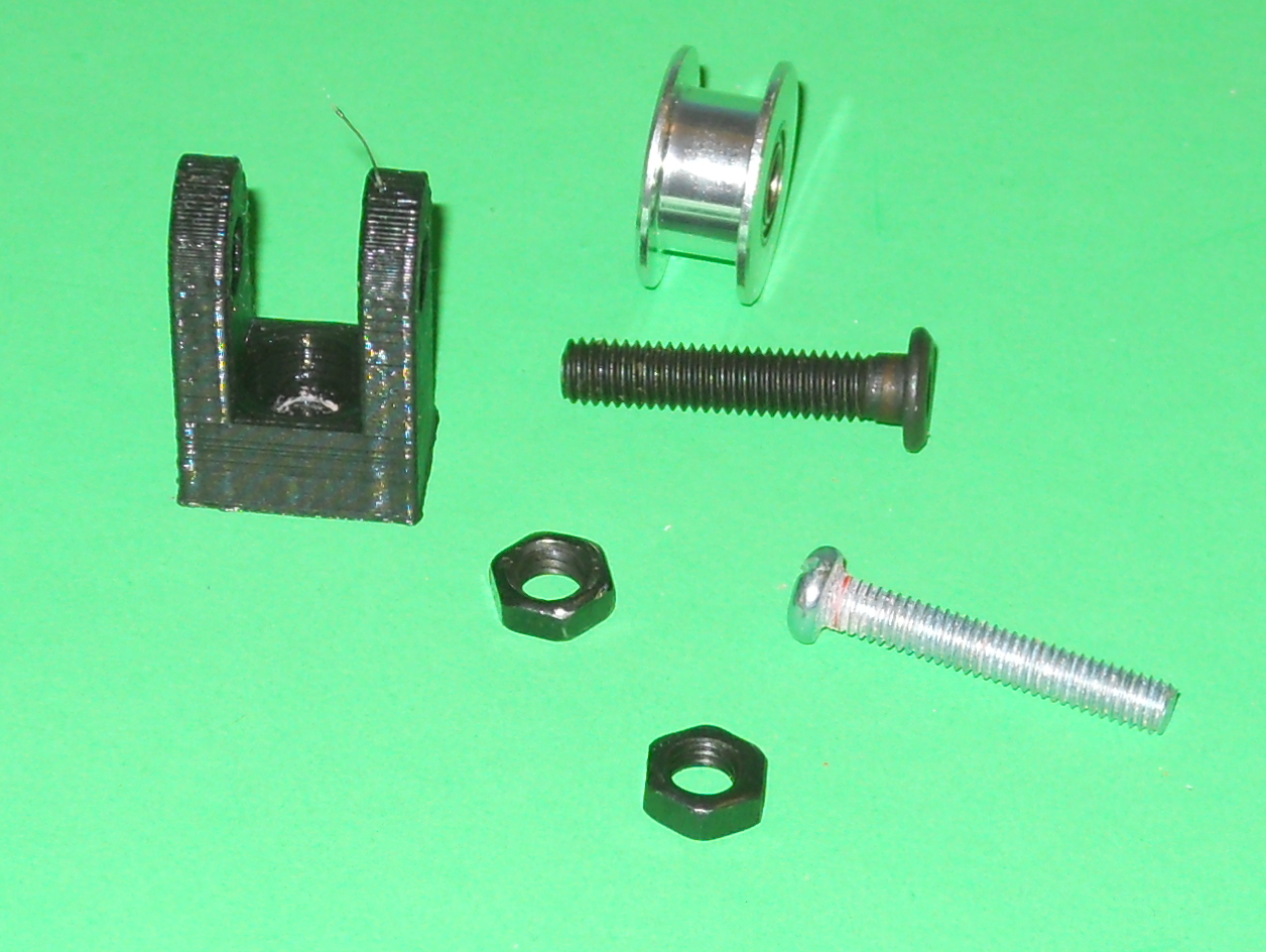 FLSun Cube X-Axis Belt Tensioner