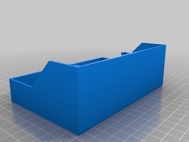 Editing Extra large 20x4 LCD Project Box