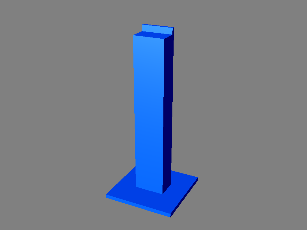 Glass Riser For Photography