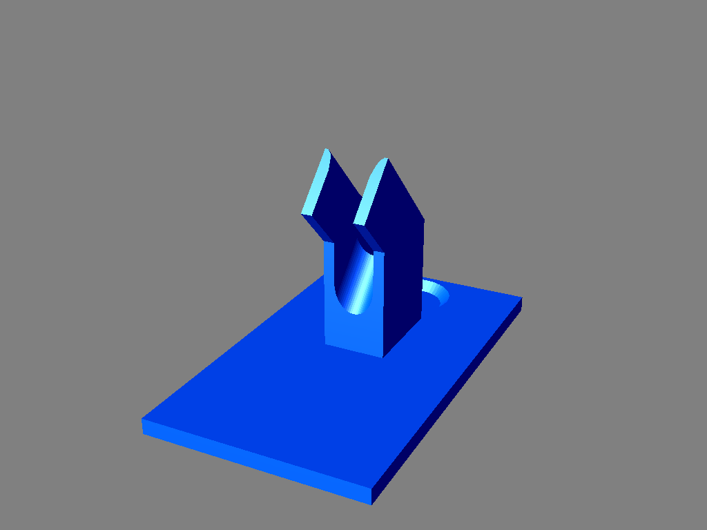 Gocheer Airbrush Stand For Model 180