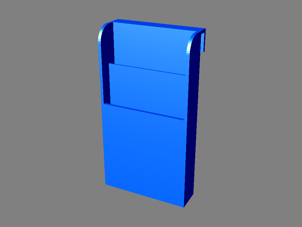 Business Card Holder