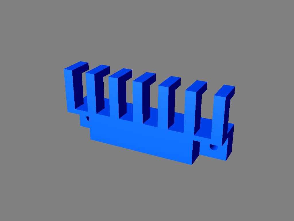 Ivar Cable Hanger