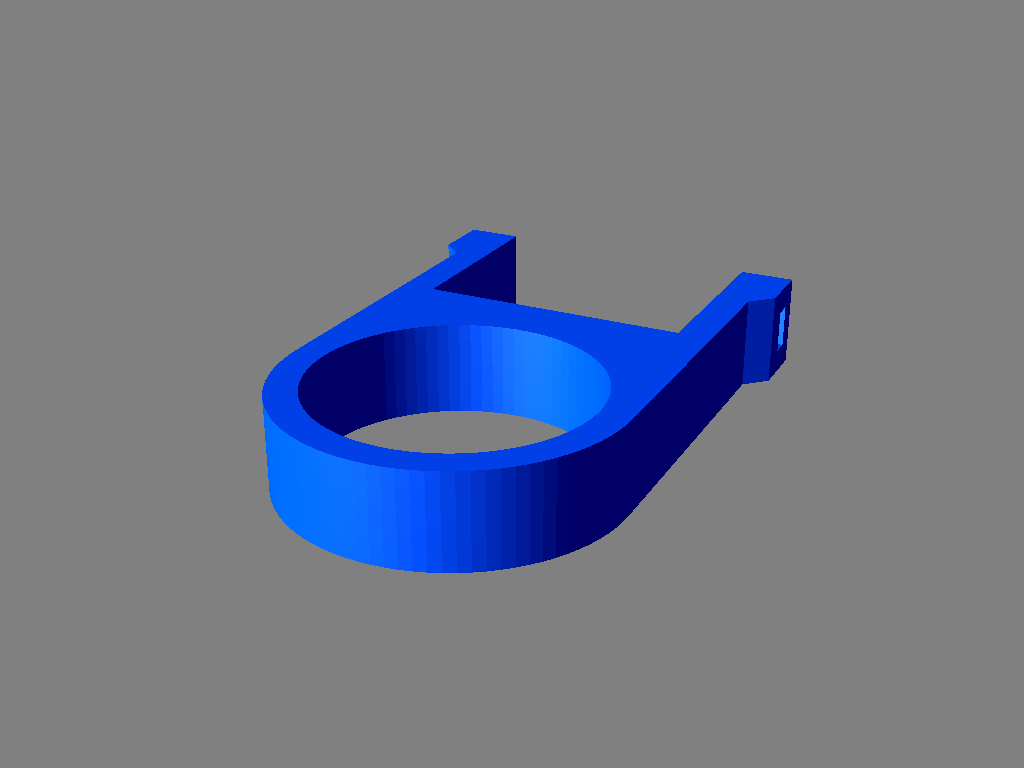 Ivar FlashLight Holder 2