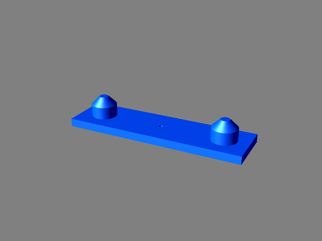 Ivar Side Unit Drilling Template