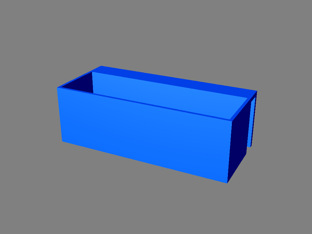 Ikea Ivar Small Bucket