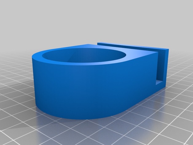 Ivar FlashLight Holder 1