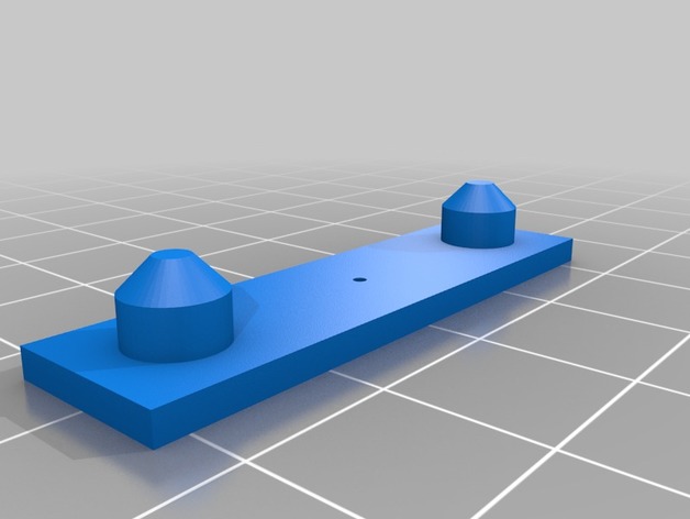 Ivar Side Unit Drilling Template