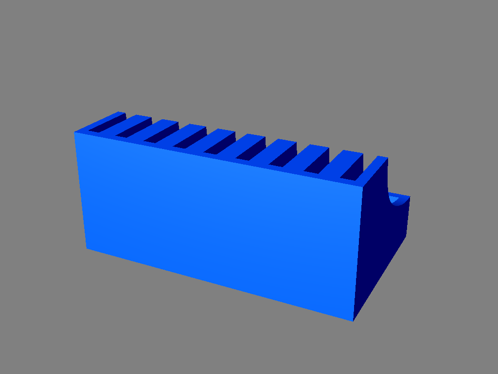 Micro SD and SD Cards Holders