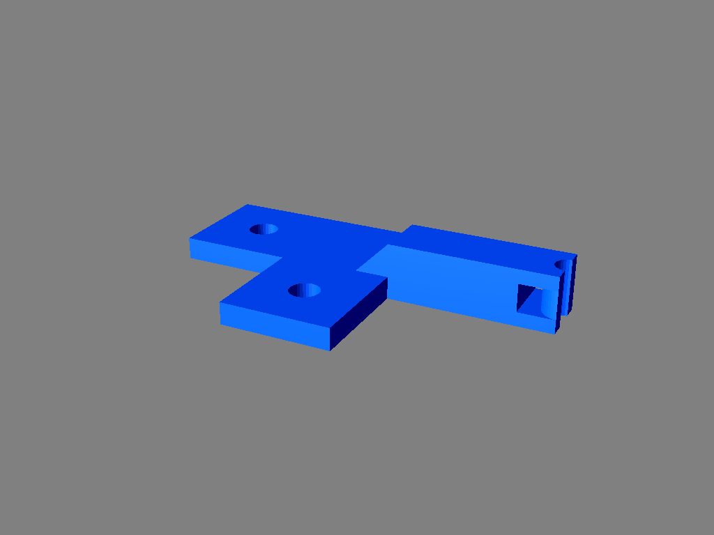 FLSun Cube Bowden Tube Strain Relief