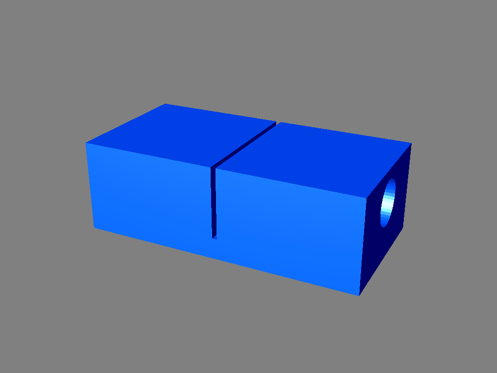 PTFE Tube Cutting Guide