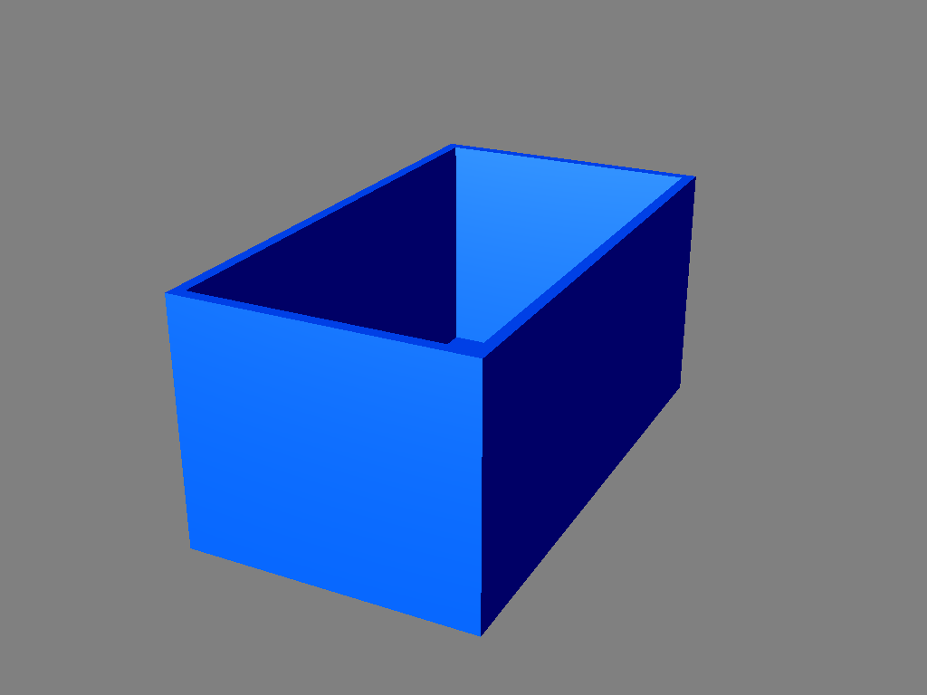 Parametric Storage Box