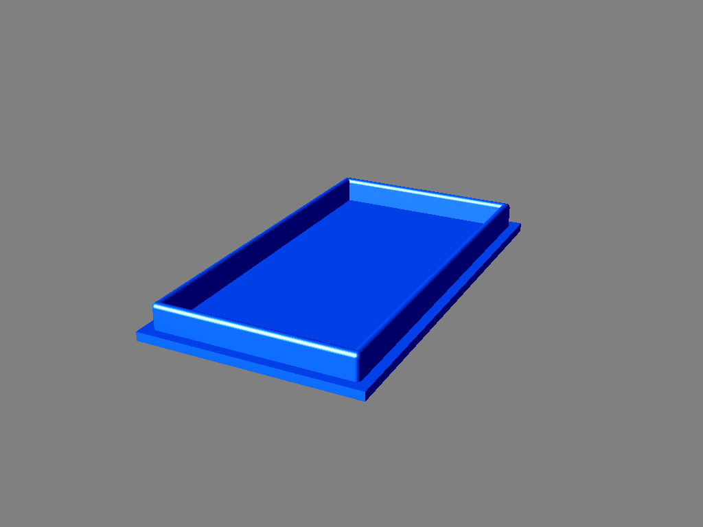 Parametric Storage Box