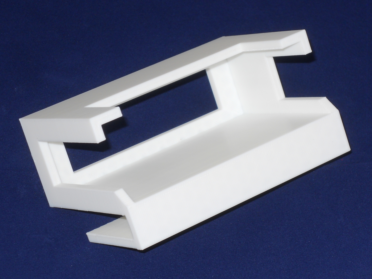 TRENDnet TK-207K KVM Holder for Ikea Ivar
