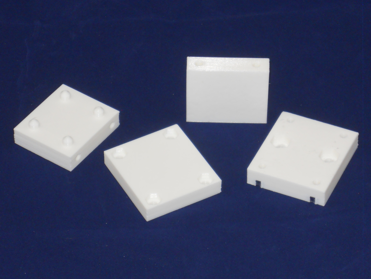 Ikea Ivar Brackets for 19 Inches Rack Mount Devices