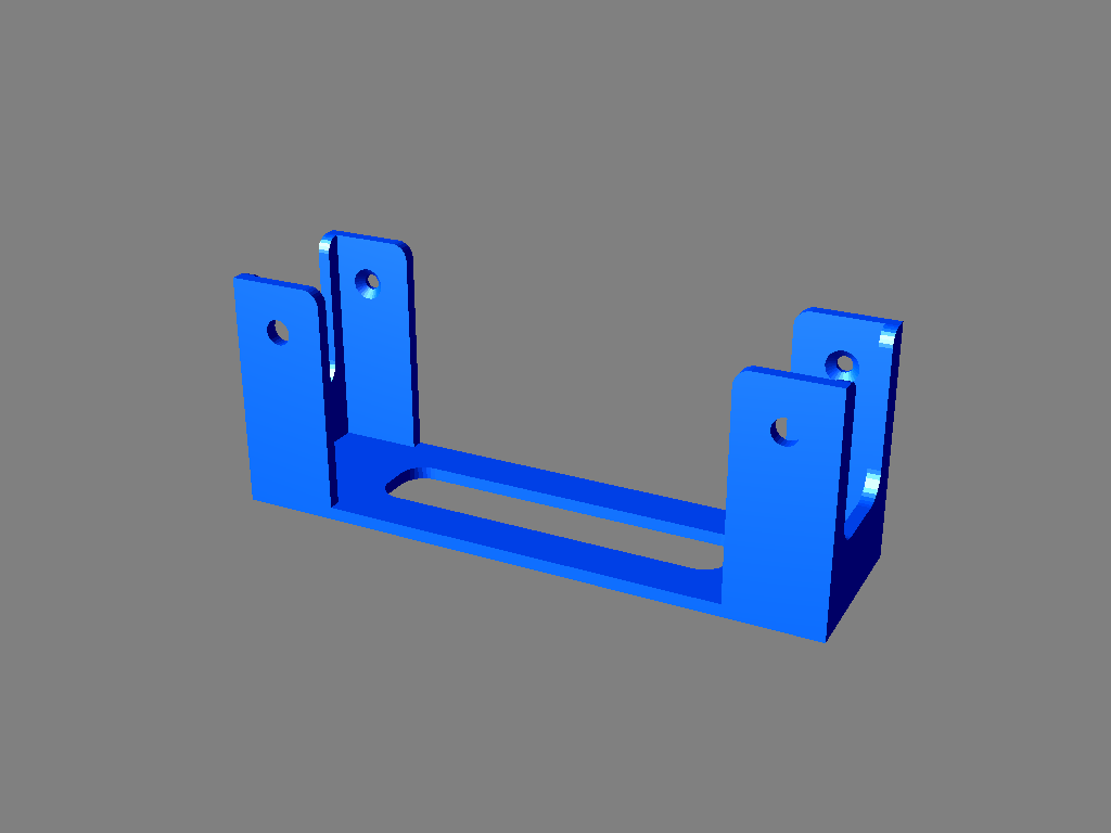 Power Brick Holder
