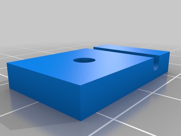 Thermometer Mounting Brackets