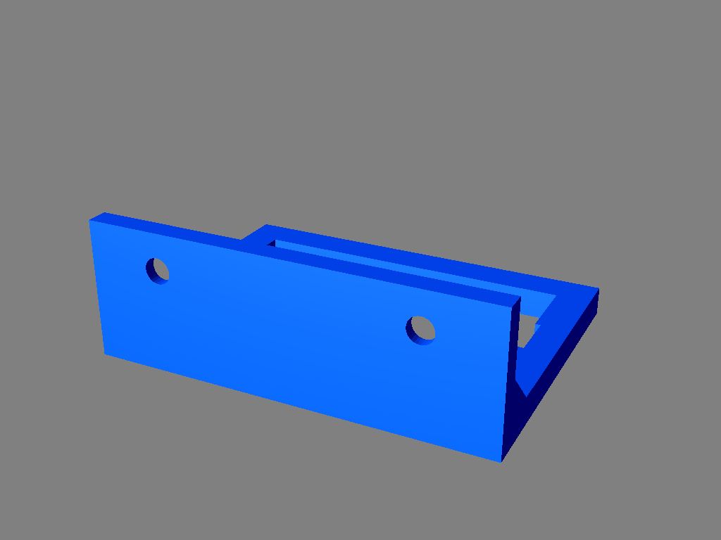 Thermometer Mounting Brackets