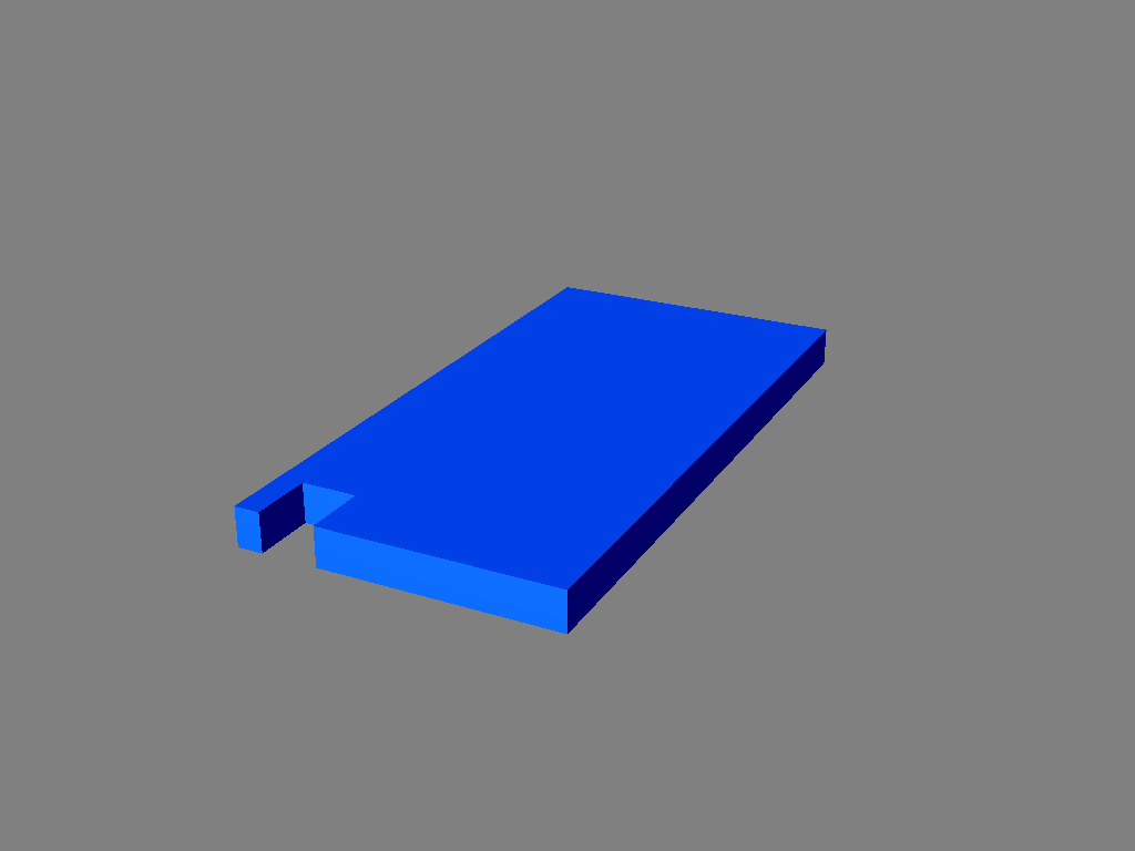 Prusa i3 X-Axis Leveling Tool