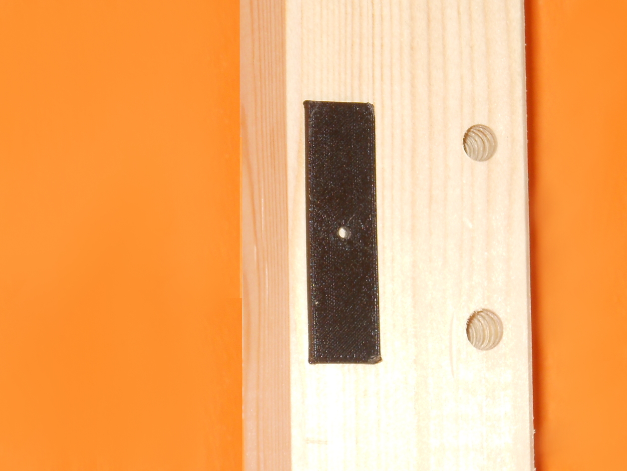 Ivar Side Unit Drilling Template