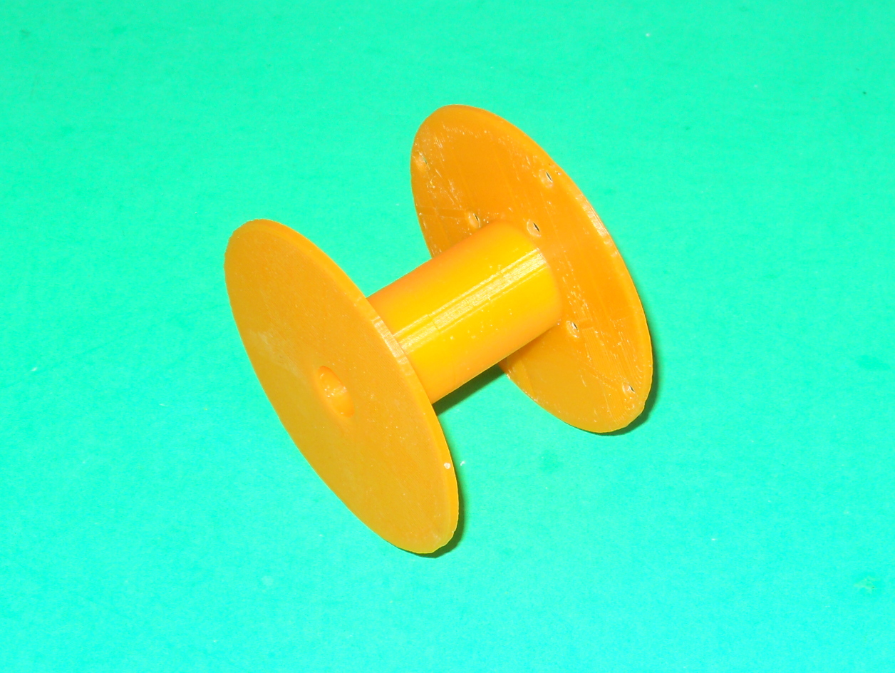 Wire Spools