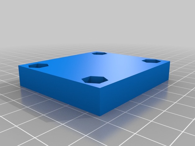 Ikea Ivar Brackets for 19 Inches Rack Mount Devices