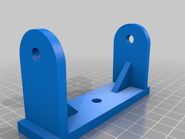 Ikea Hemma Mounting Bracket
