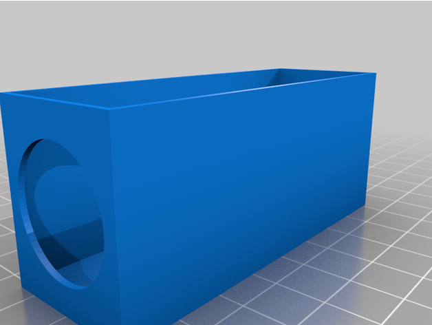 ESP8266 Motion Sensor Case