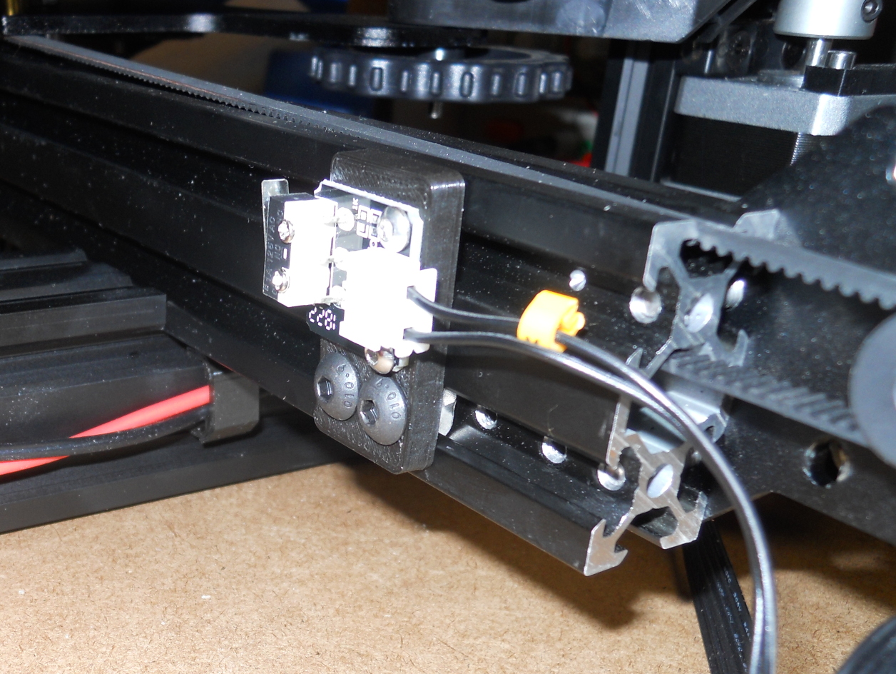 Ender-3 Y-axis Endstop Holder