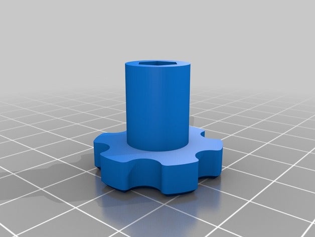 FLSun Cube X-Axis Belt Tensioner