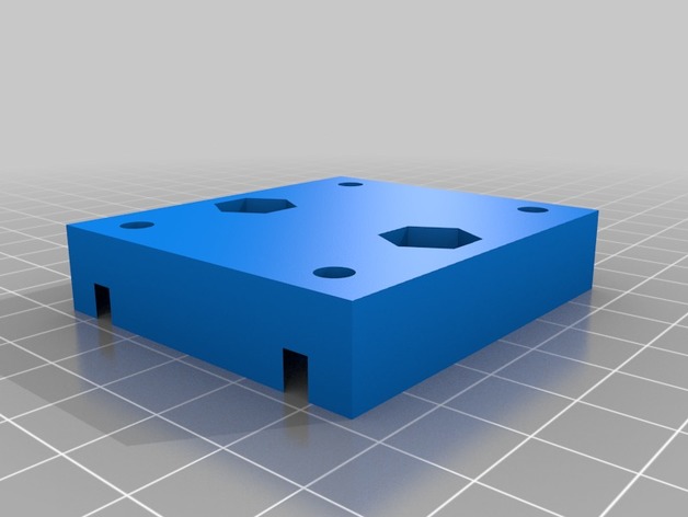 Ikea Ivar Brackets for 19 Inches Rack Mount Devices