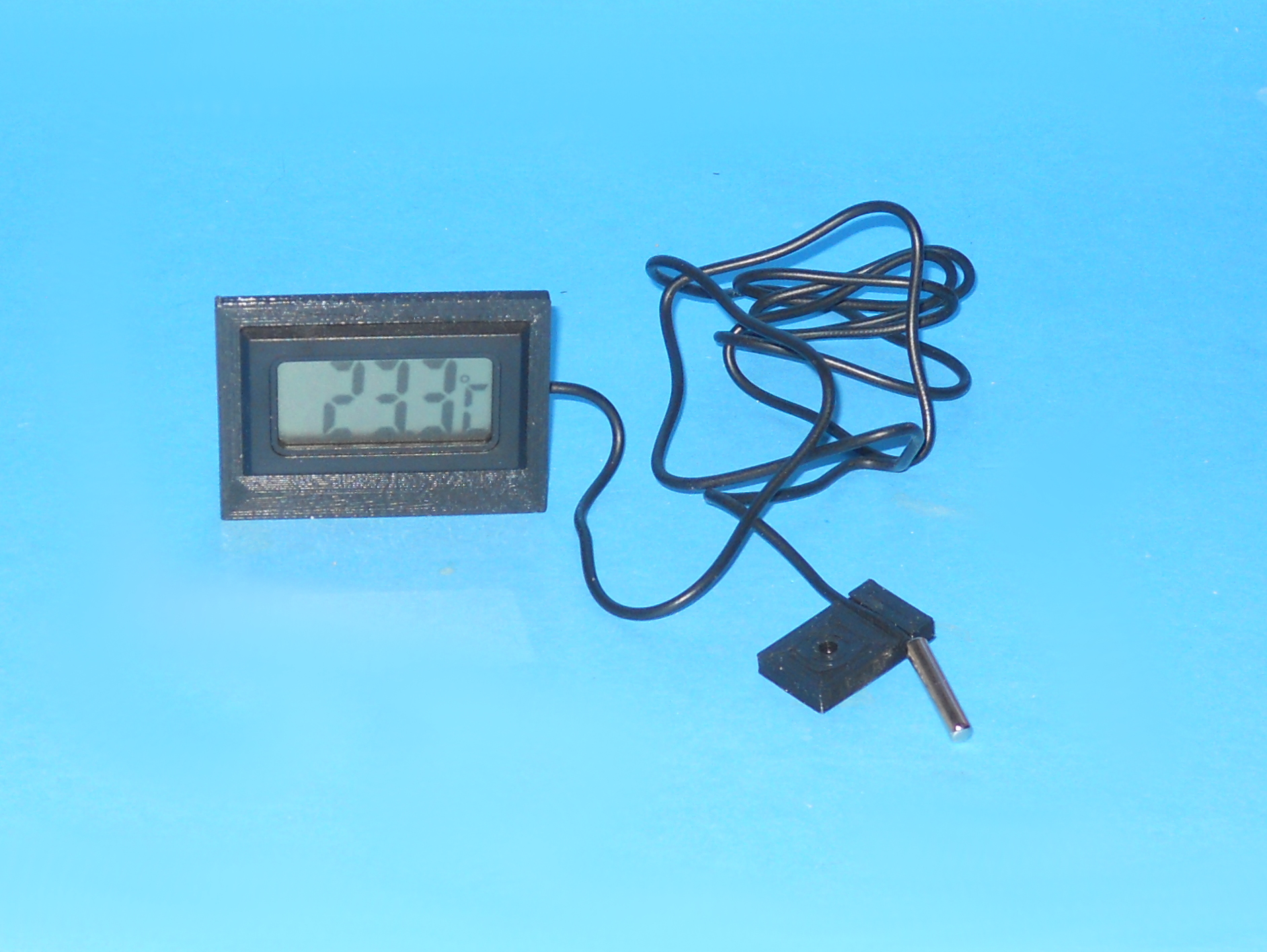 Thermometer Mounting Brackets