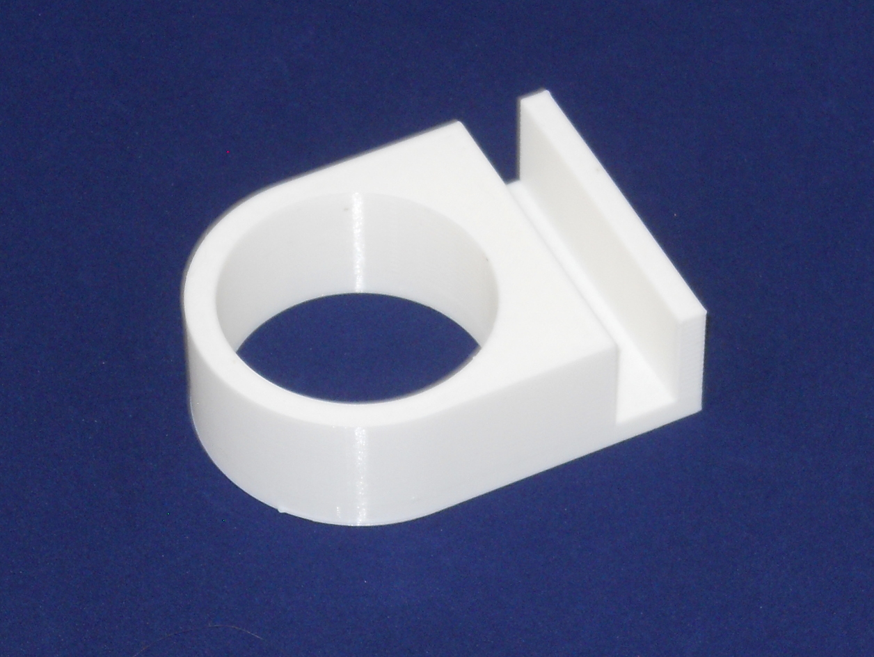 Ivar FlashLight Holder 1